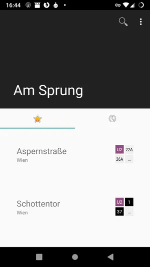 AmSprung